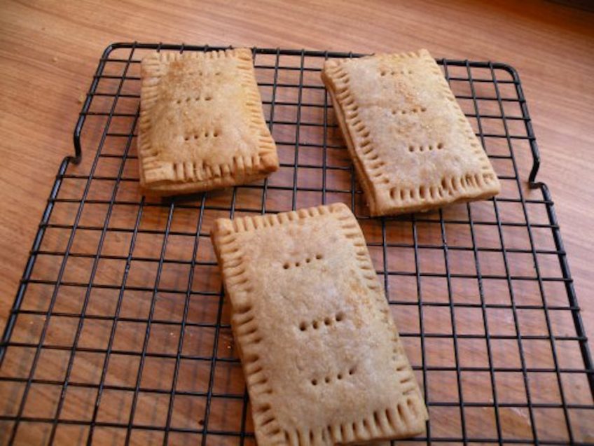 Whole Wheat Pop Tarts Pie Eyed Love